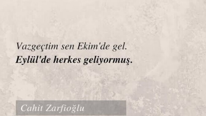 Gelmesini istediğiniz biri var mı?