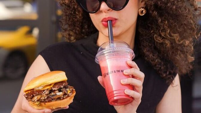 Ne sıklıkla hamburger yersiniz?