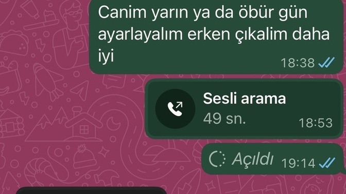 Erkek arkadaşım soğuk davranmıyor mu sizce?