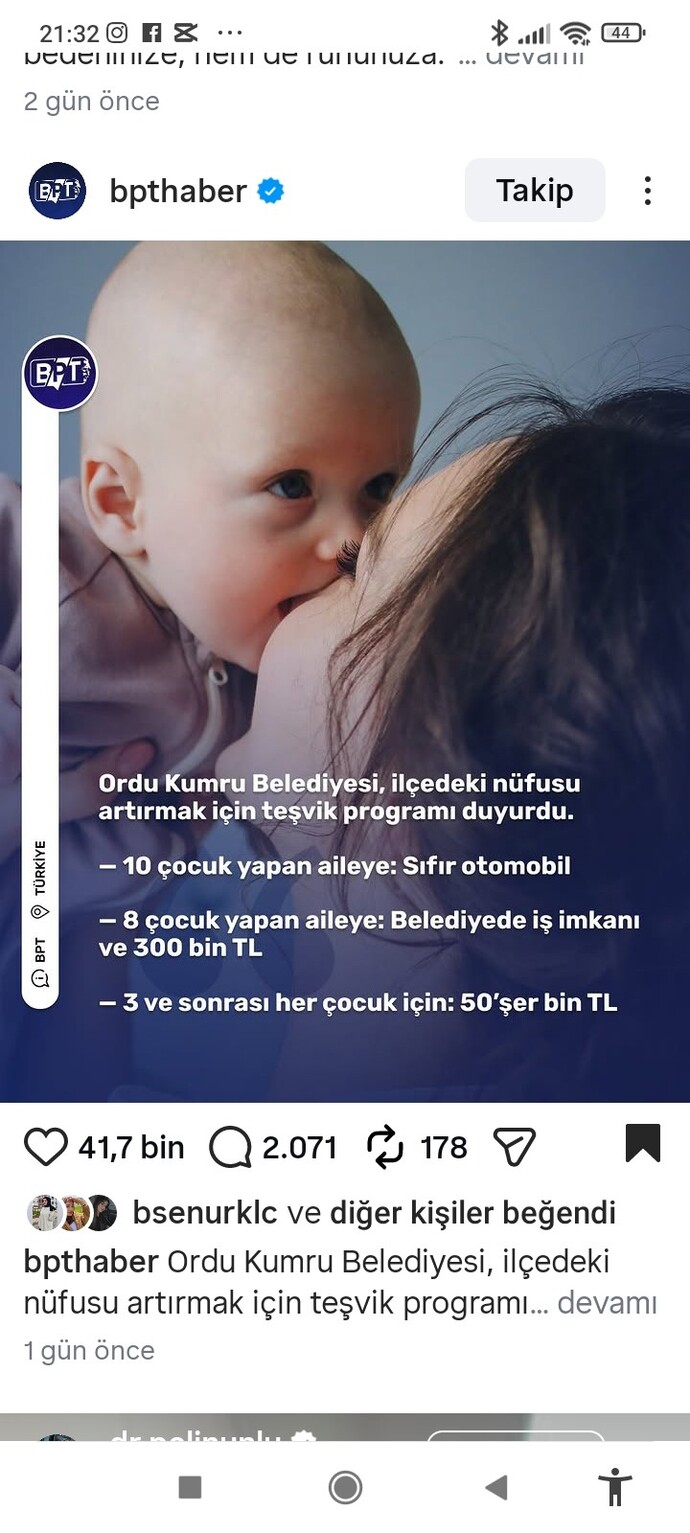 Bu habere ne denebilir?