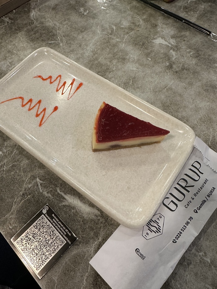 Cheesecake favoriniz hangisi?