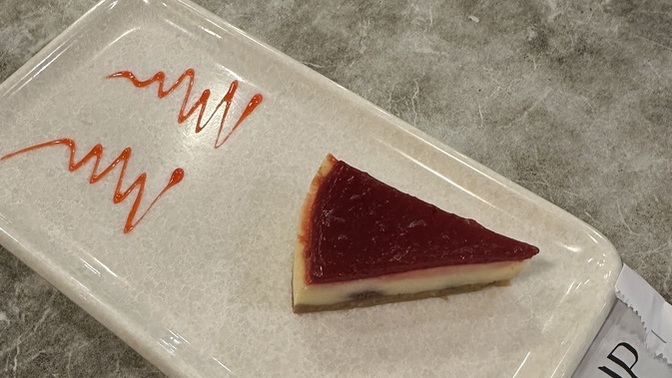 Cheesecake favoriniz hangisi?