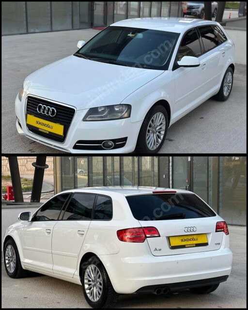 Audi A3 (8P) Nasıl araba sizce 1.4 Tfsi mi 1.6 Atmosferik mi daha sağlam?