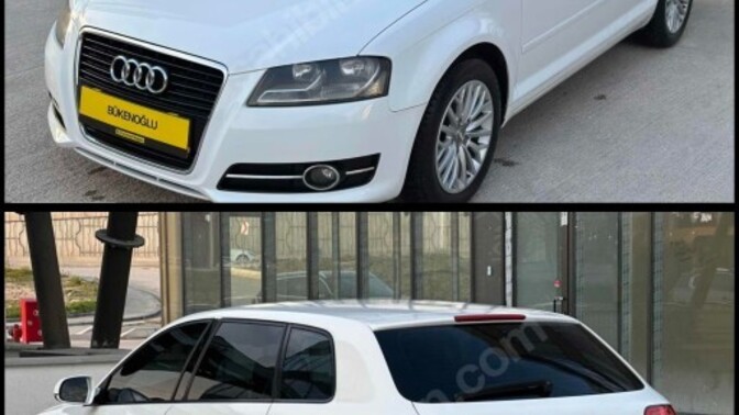 Audi A3 (8P) Nasıl araba sizce 1.4 Tfsi mi 1.6 Atmosferik mi daha sağlam?