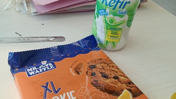 Diyet yaparken sağlıklı ara öğün olarak neler yenilmeli?