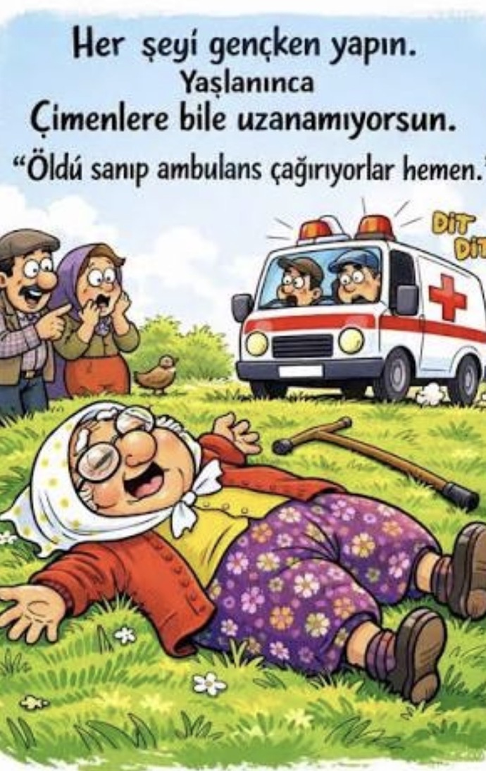 Yaslandikca heyecan azalir mi, iliskiler ve hayata karsi heyecan neden dusuyor?