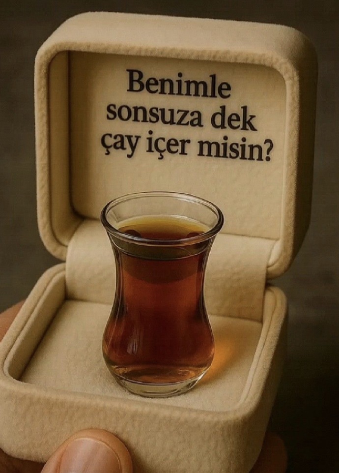 İlginç evlilik teklifi hikayeleriniz var mı?