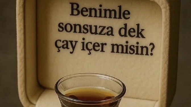 İlginç evlilik teklifi hikayeleriniz var mı?