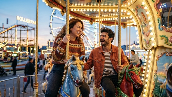 Kadının erkekten büyük olması ilişkide gerçekten sorun olur mu?