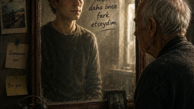 “Keşke daha önce fark etseydim” dediğiniz bir hayat gerçeği nedir?