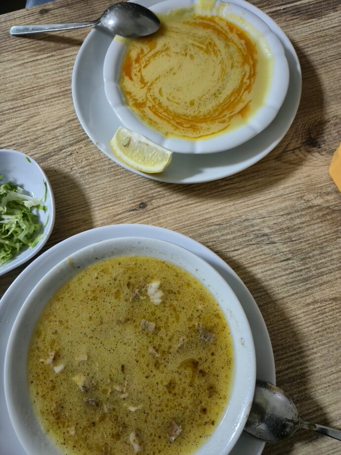 Mercimek mi kellepaça mı?