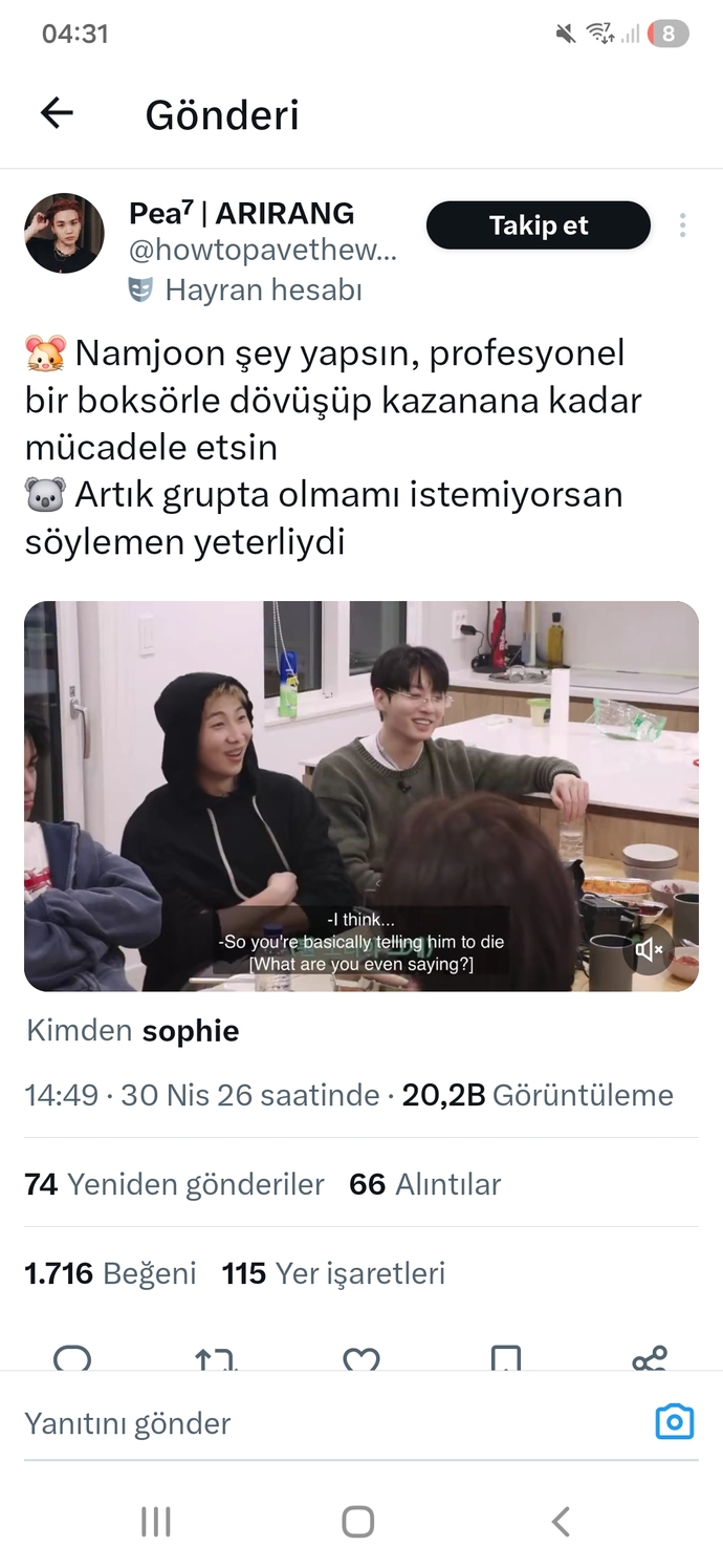 Ne kadar zorbasınız?