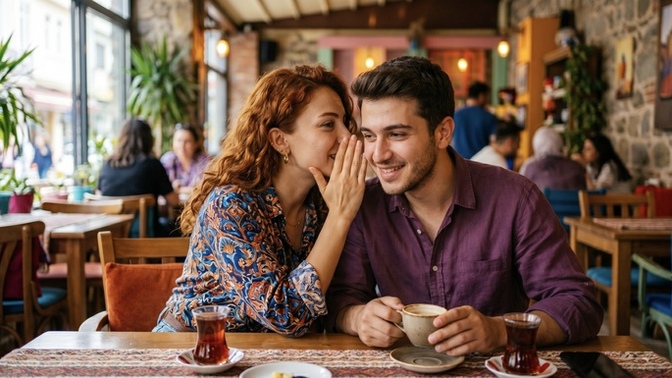 Kadınlar mı daha çok dedikodu yapar, erkekler mi?