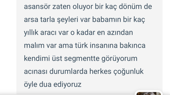Bir insan neden parasıyla övünür?