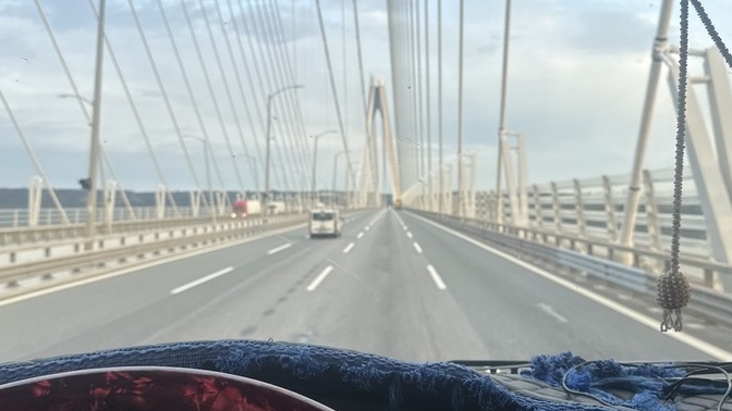 Günaydınlar olsun mu İstanbul dan?