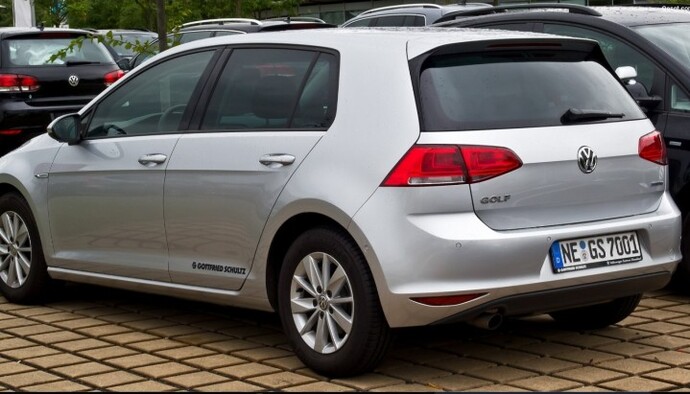Audi A3 mü Volkswagen Golf 7 mi?