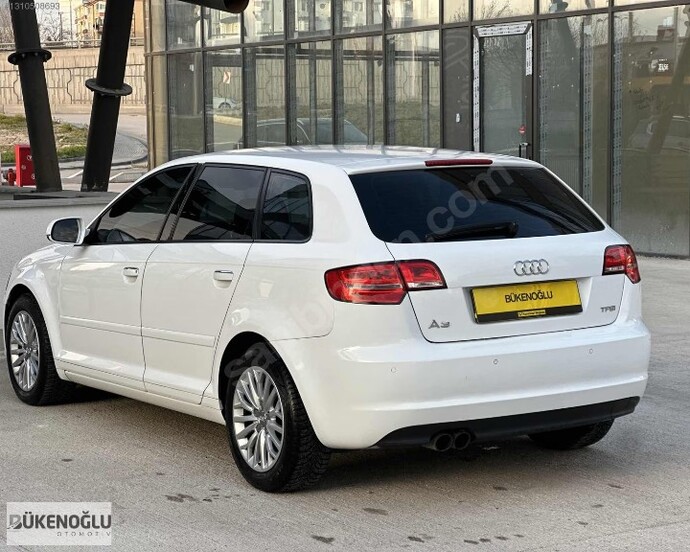 Audi A3 mü Volkswagen Golf 7 mi?
