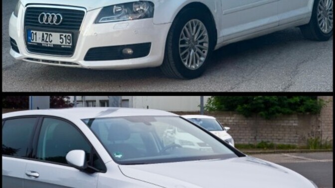 Audi A3 mü Volkswagen Golf 7 mi?
