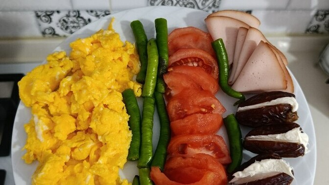Sizin icin kahvaltıda olmazsa olmaz nedir, kahvaltı sofrasında ne mutlaka olmalı?
