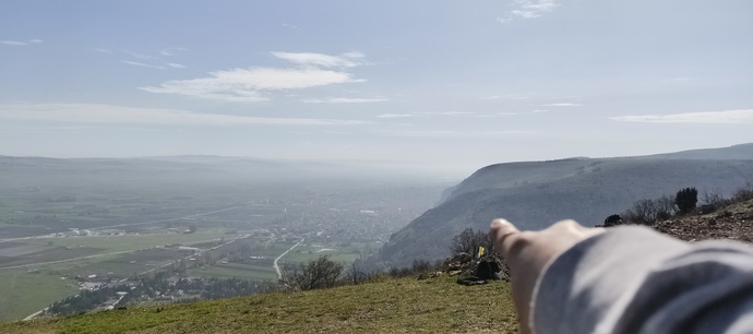 İnsanın gördüğü, nefes aldığı yere saygısı olmalı dimi. Ne dersin?