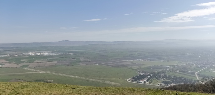 İnsanın gördüğü, nefes aldığı yere saygısı olmalı dimi. Ne dersin?