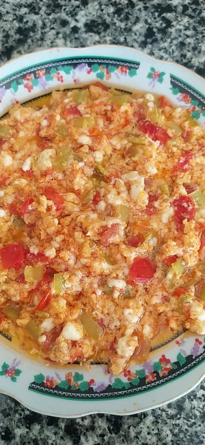 Menemen nin hangi çesidini seviyosunuz?