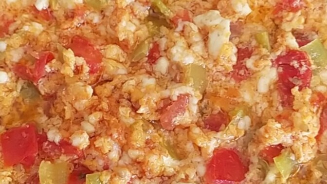 Menemen nin hangi çesidini seviyosunuz?