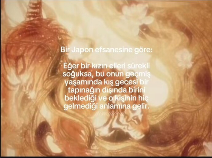 Efsanelere inanır mısınız?