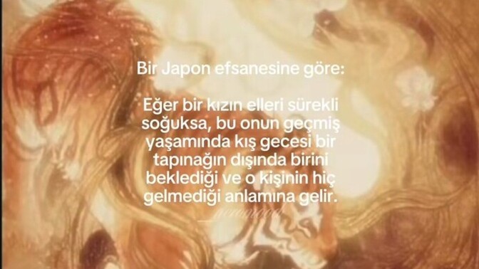 Efsanelere inanır mısınız?