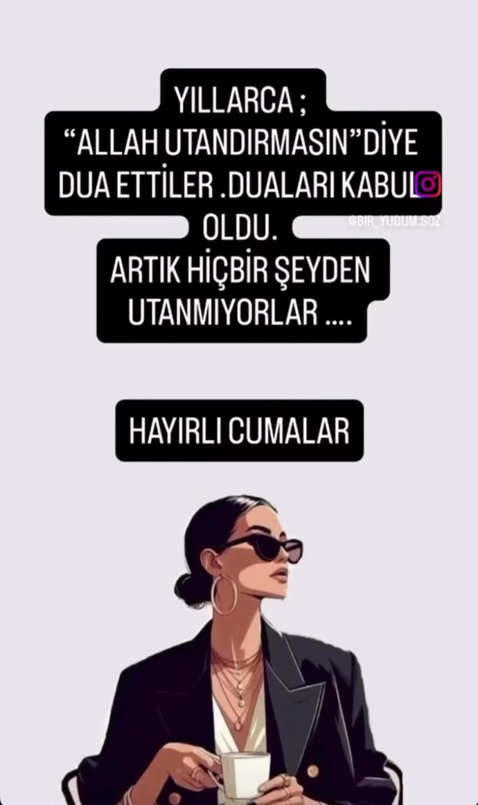 Günümüzde insanlar gerçekten fazla mı yüzsüz oldular?