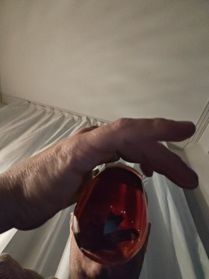 En son ağzına götürdüğün şey ne?