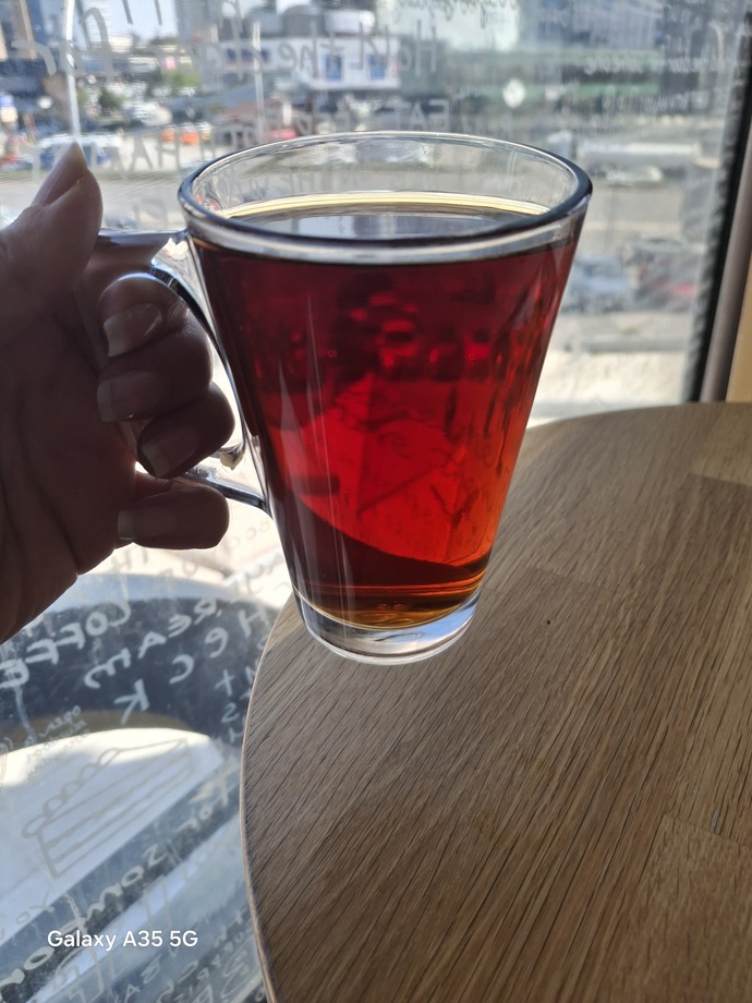 Neymiş 3 bardaktan fazlası yasakmış 😏