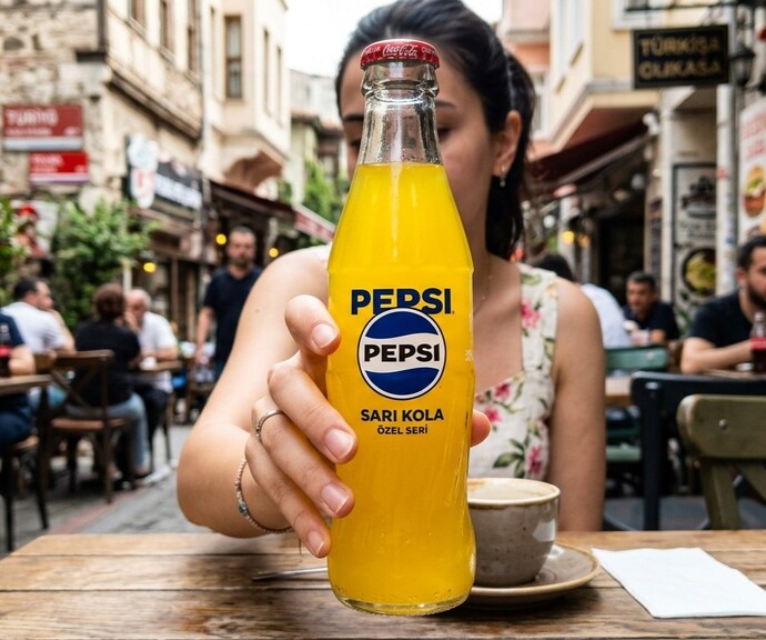 Favori içeceğiniz hangisi?