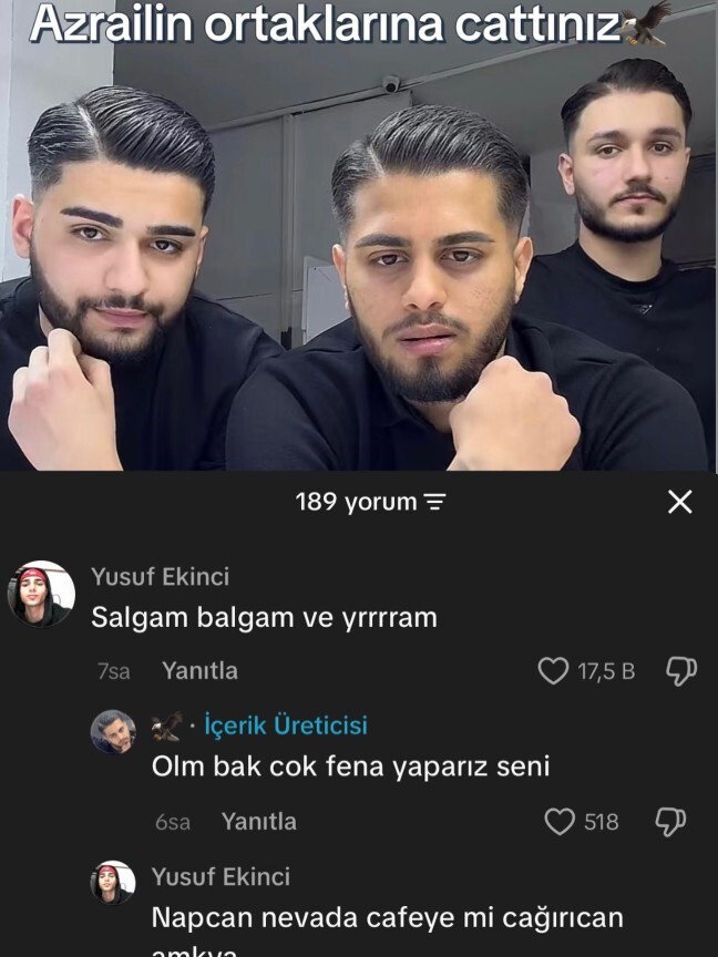 Neden herkes seri üretim gibi?