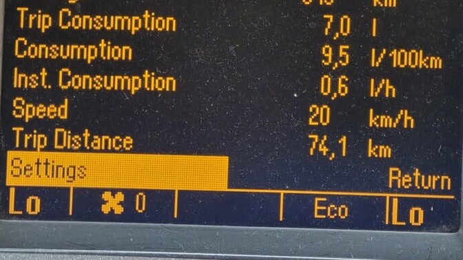 Arabanız Kaç Litre Yakıt Tüketiyor?
