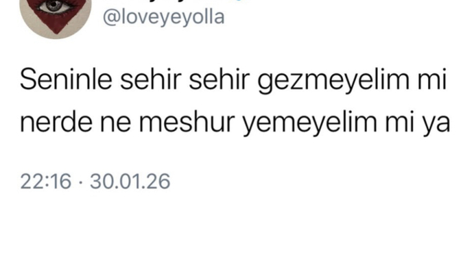 Çok mu şey istedik zalim 🐇?