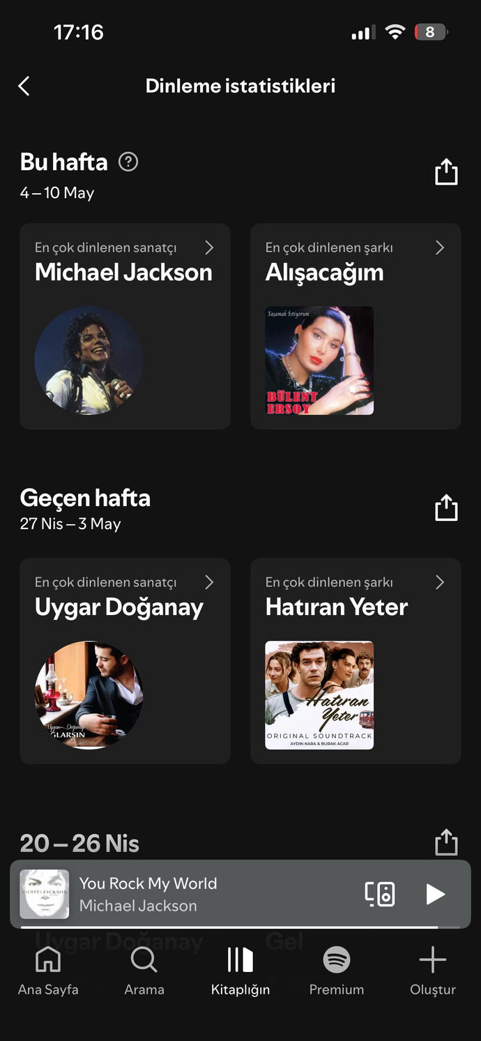 Şarkı olmadan hayat geçer mi, müziksiz yaşanır mı sizce?