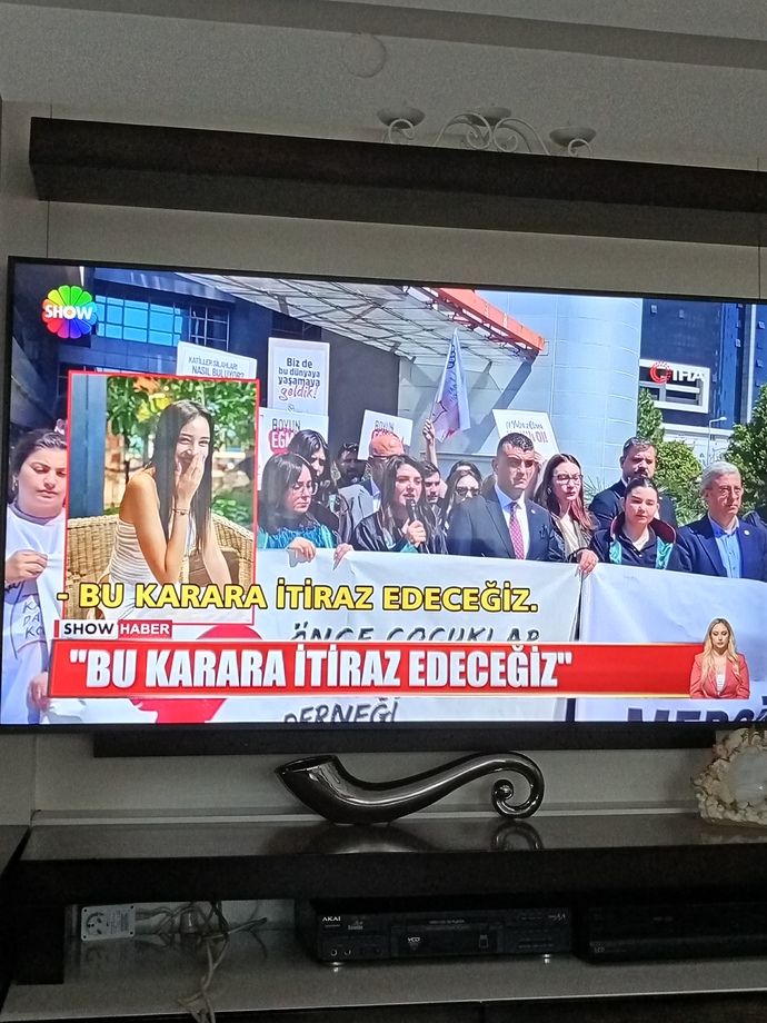 Canını ve kızını koruyan kişiye ev hapsi ama tehdit eden silahla dolanan kişiye ceza yok niye?