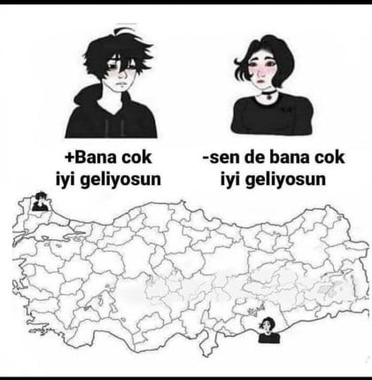 Uzak mesafe ilişkisi yaparmıydınız?