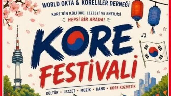 Yarın Kore festivaline kimler geliyor?