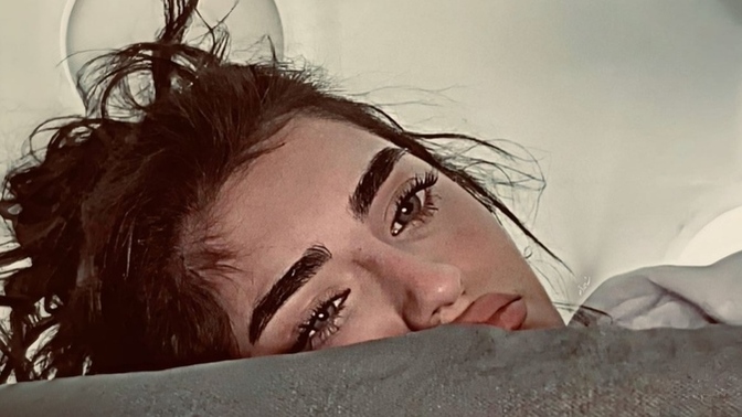 Yüz ifaden asık mıdır?