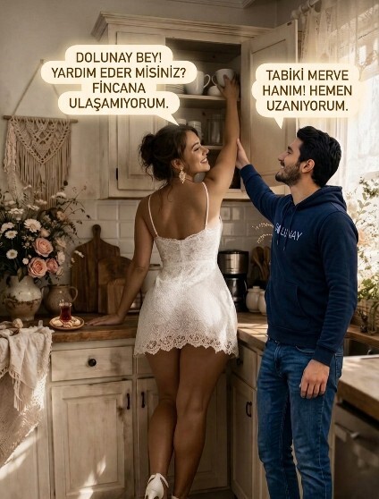 En son kahvenizi nerede nasıl içtiniz?