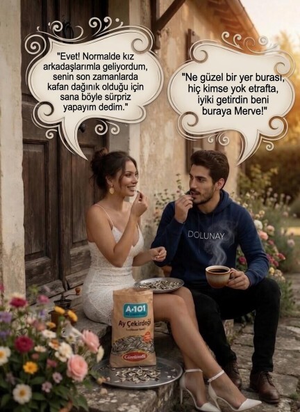 En son kahvenizi nerede nasıl içtiniz?