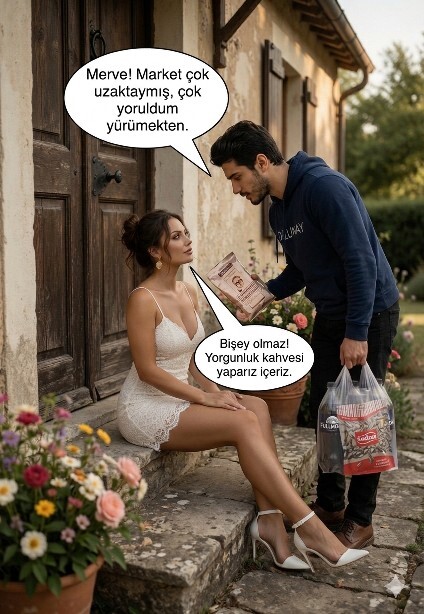 En son kahvenizi nerede nasıl içtiniz?