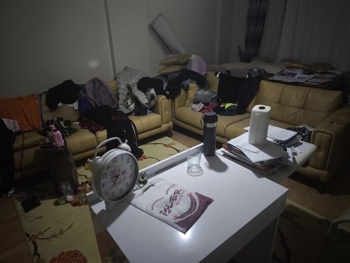 Burası adam olur mu?