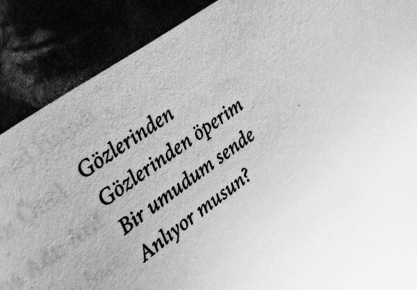 Hayata karşı umudunuzu hala koruyor musunuz yoksa çoktan tükendi mi?