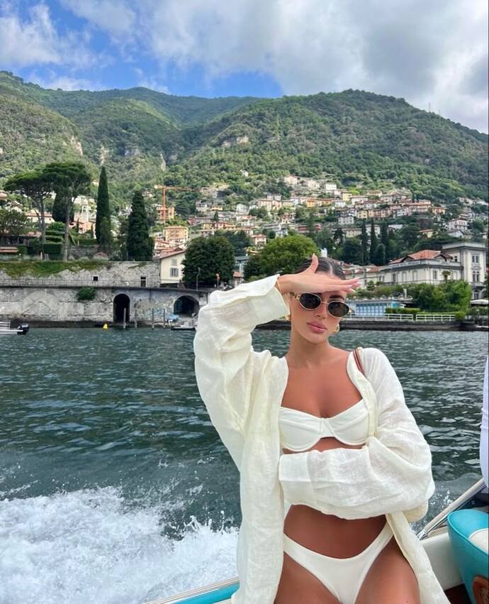 Sevgilinin /eşinin bikini giymesine karışır mısın?