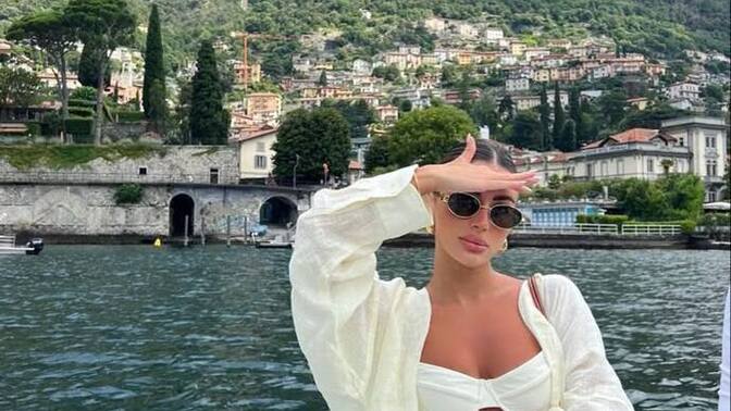 Sevgilinin /eşinin bikini giymesine karışır mısın?