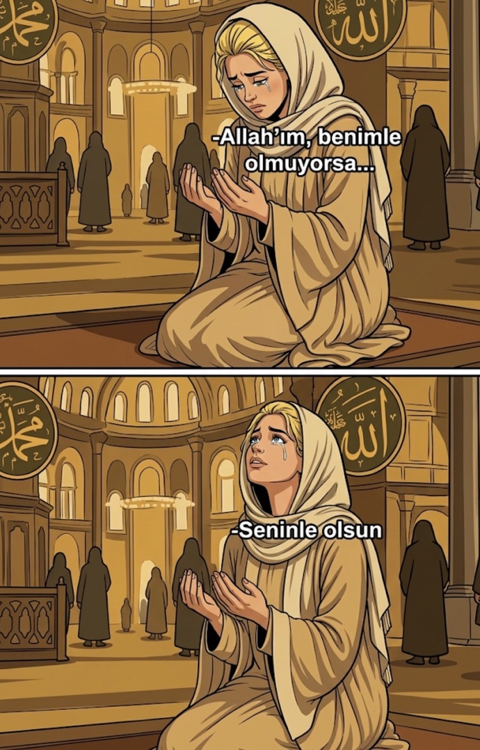 Çok istersen gerçekten her şeyi başarabilir misin, olmazsa B planın ne olur?