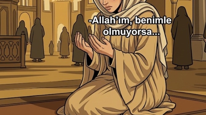 Çok istersen gerçekten her şeyi başarabilir misin, olmazsa B planın ne olur?